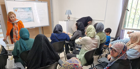 فردیس | کارگاه آموزشی ایجاد اشتغال بانوان سرپرست خانوار، مددجویان امور اجتماعی و توانبخشی برگزار شد
