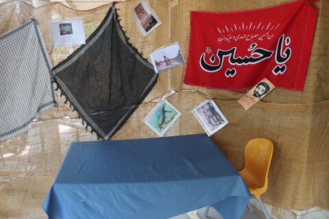 غبارروبی و عطرافشانی گلزار مطهر شهدای بوشهر؛ آغاز پرشور هفته دفاع مقدس و شروع به کار سرپرست جدید بهزیستی استان