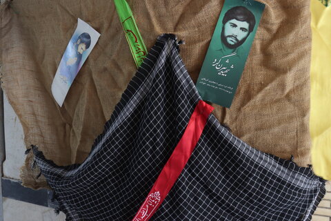 غبارروبی و عطرافشانی گلزار مطهر شهدای بوشهر؛ آغاز پرشور هفته دفاع مقدس و شروع به کار سرپرست جدید بهزیستی استان