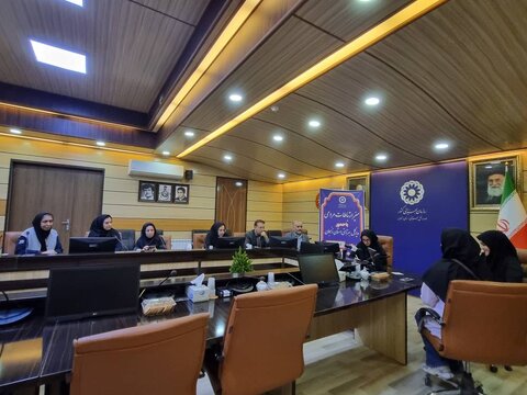گزارش تصویری| ملاقات عمومی مدیرکل بهزیستی ویژه افراد دارای معلولیت شنوایی برگزار شد
