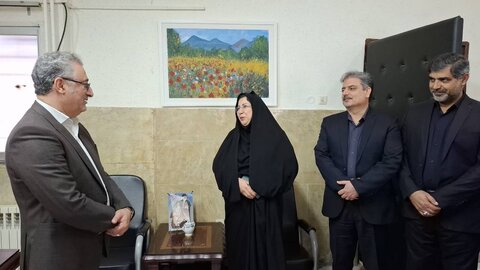 بهزیستی مازندران