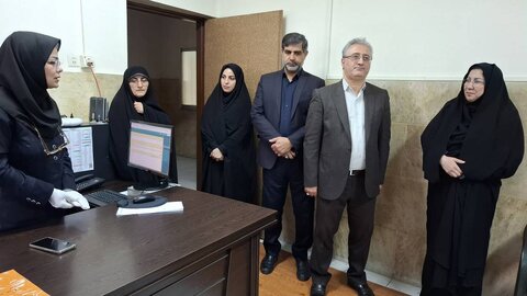 بهزیستی مازندران