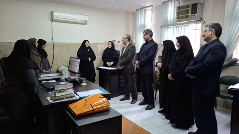 بهزیستی مازندران