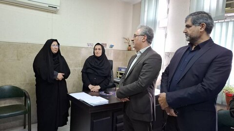 بهزیستی مازندران