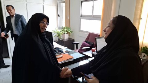 بهزیستی مازندران