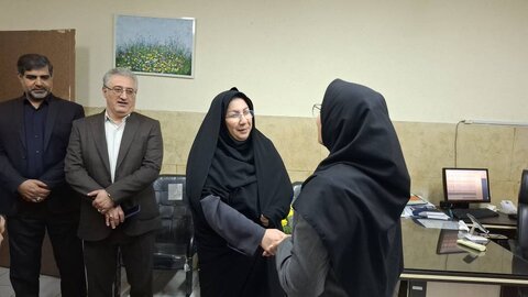 بهزیستی مازندران