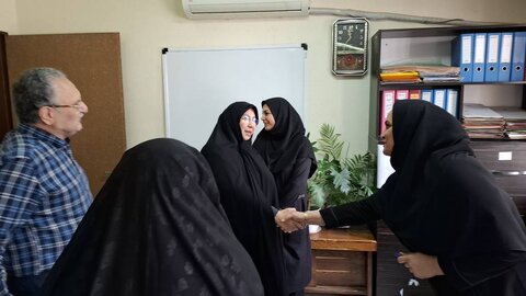 بهزیستی مازندران