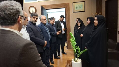 بهزیستی مازندران