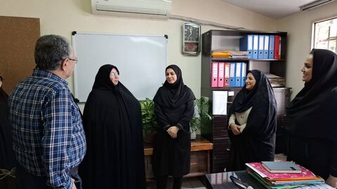 بهزیستی مازندران