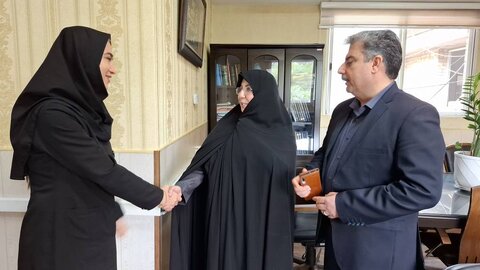 بهزیستی مازندران