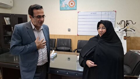 بهزیستی مازندران