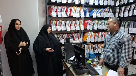 بهزیستی مازندران