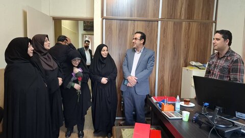 بهزیستی مازندران