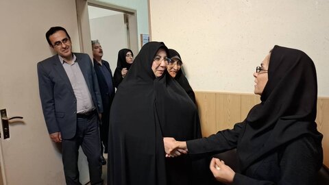 بهزیستی مازندران