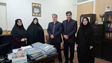 بهزیستی مازندران