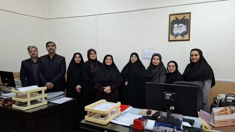 بهزیستی مازندران