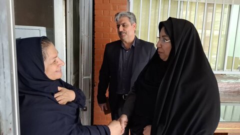 بهزیستی مازندران