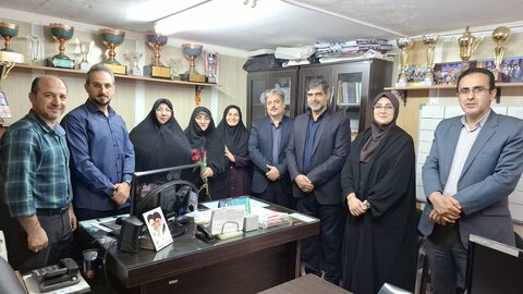 بهزیستی مازندران