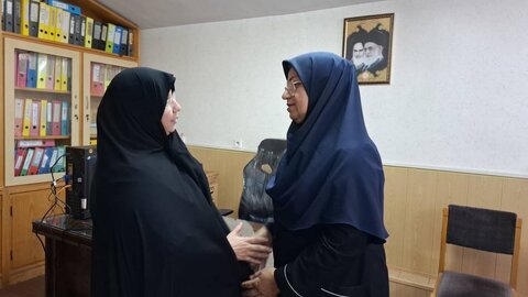 بهزیستی مازندران