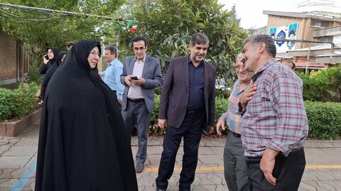 بهزیستی مازندران