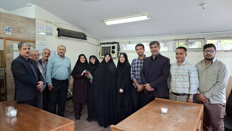 بهزیستی مازندران