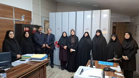 بهزیستی مازندران