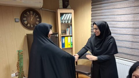 بهزیستی مازندران ۹