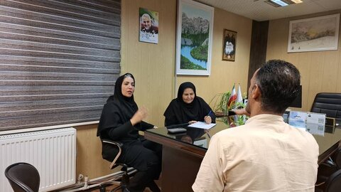 بهزیستی مازندران