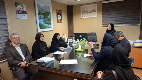 بهزیستی مازندران