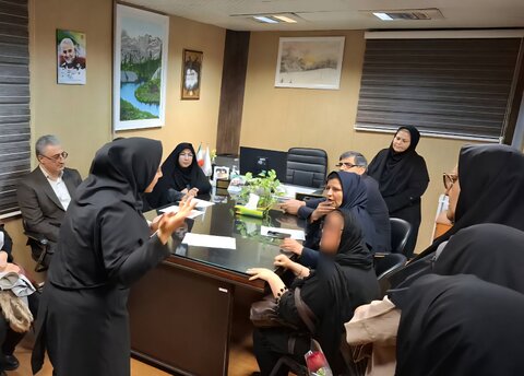 بهزیستی مازندران