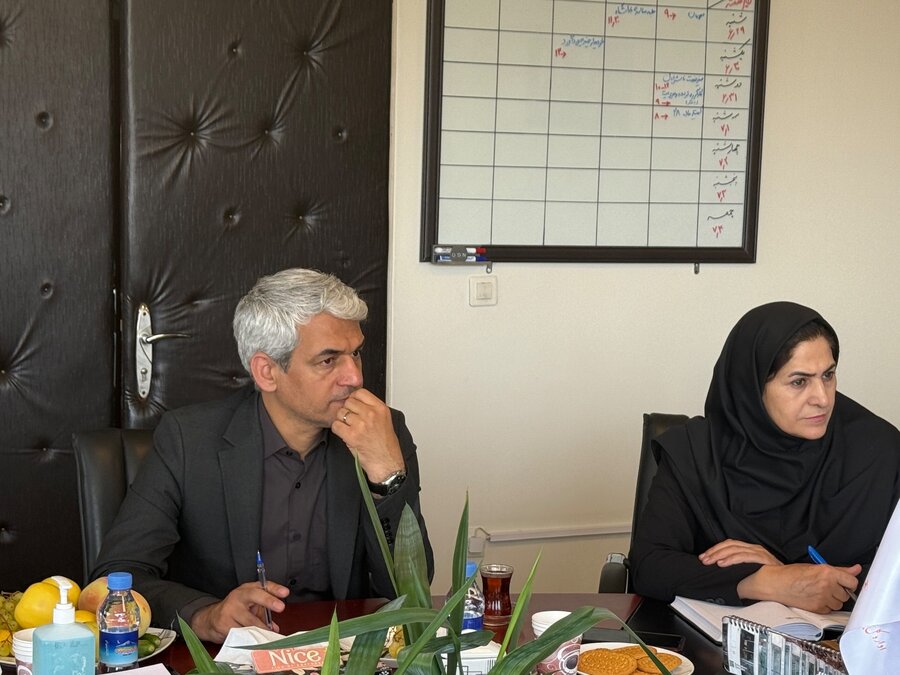 سند ملی سالمندان در سه منطقه تهران وارد فاز اجرایی شد