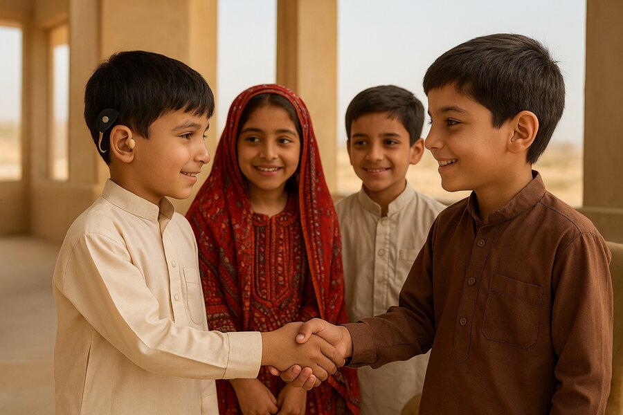 SWO Marks International Week of the Deaf: Over 237,000 People with Hearing Disabilities Covered
