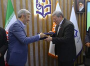 تفاهم‌نامه همکاری میان سازمان بهزیستی و دانشگاه فرهنگیان امضا شد/راه‌اندازی شبکه داوطلبان دانشجومعلم