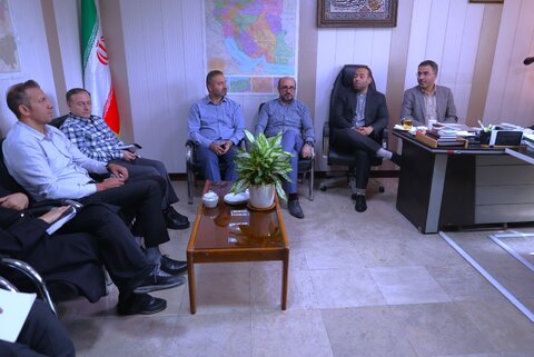 چند انتصاب در مرکز امور حقوقی و بودجه سازمان بهزیستی کشور