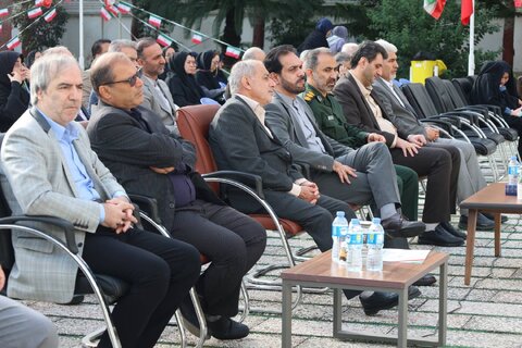 گرامیداشت هفته دفاع مقدس