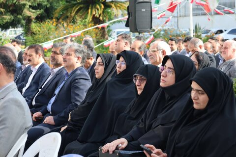 گرامیداشت هفته دفاع مقدس