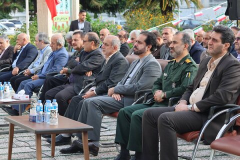 گرامیداشت هفته دفاع مقدس