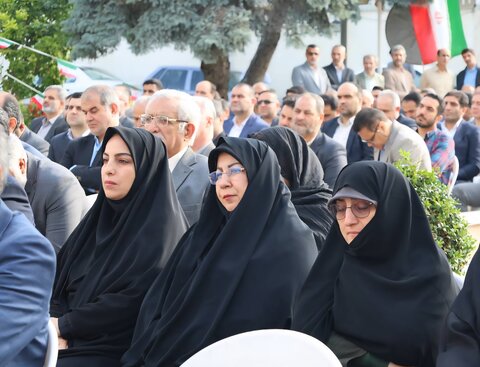 گرامیداشت هفته دفاع مقدس