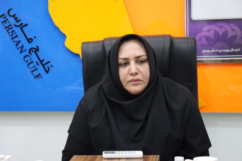 تجلیل از کارکنان و بازنشستگان ایثارگر بهزیستی استان بوشهر