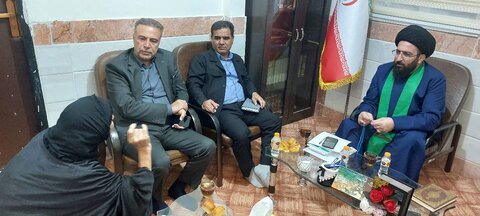 میز ارتباطات مردمی مدیر کل بهزیستی ایلام