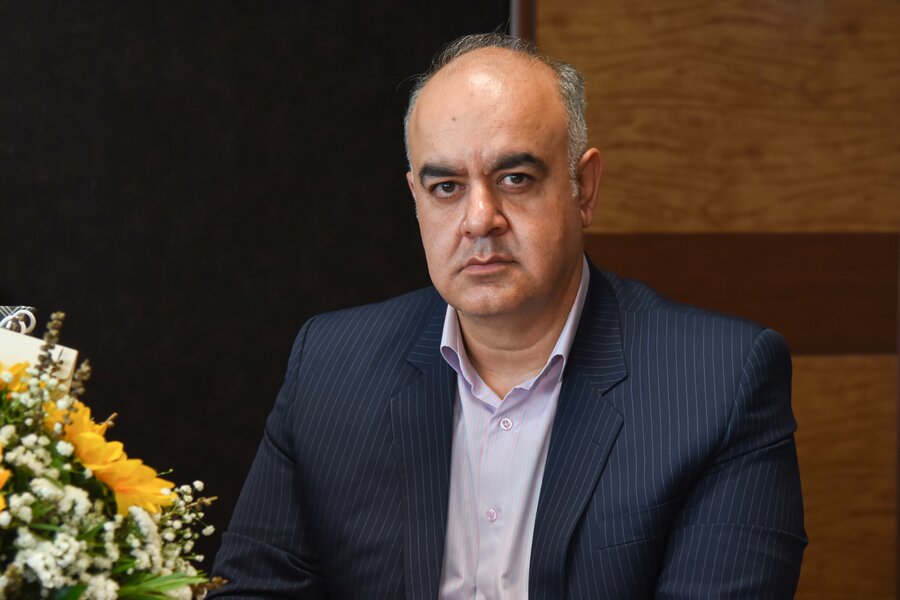 اطلاعات مدیران ستادی