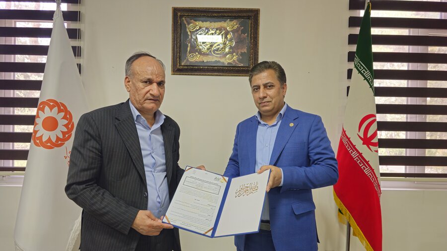 قرارداد جدید بیمه تکمیلی کارکنان بهزیستی سیستان و بلوچستان با «آتیه‌سازان حافظ» امضا شد