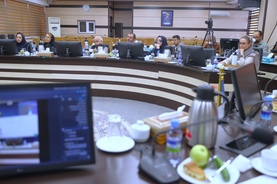 جلسه آموزشیدوره تخصصی در مسیر تعالی