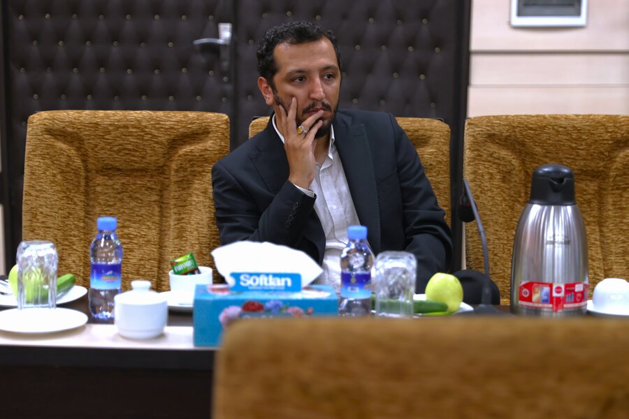 برگزاری دوره آموزشی در مسیر تعالی ویژه تشکل‌های خیریه