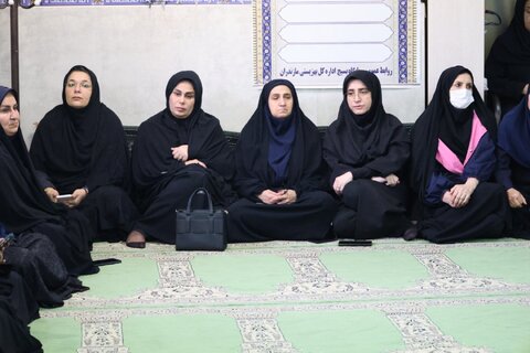 بهزیستی مازندران