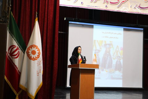 گزارش تصویری از همایش گرامیداشت هفته جهانی ناشنوایان در تالار حافظ