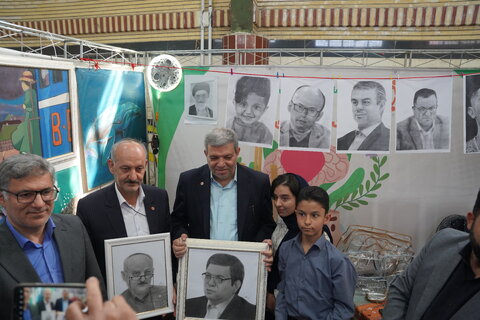 گزارش تصویری ا آ یین افتتاح طرح ملی «سلام»