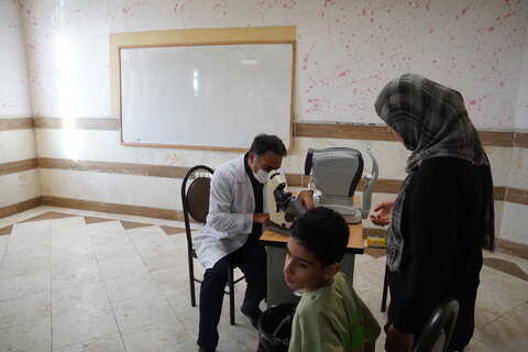 گزارش تصویری ا آ یین افتتاح طرح ملی «سلام»