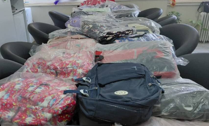 دست‌های مهربان به یاری آینده‌سازان سردشت آمد