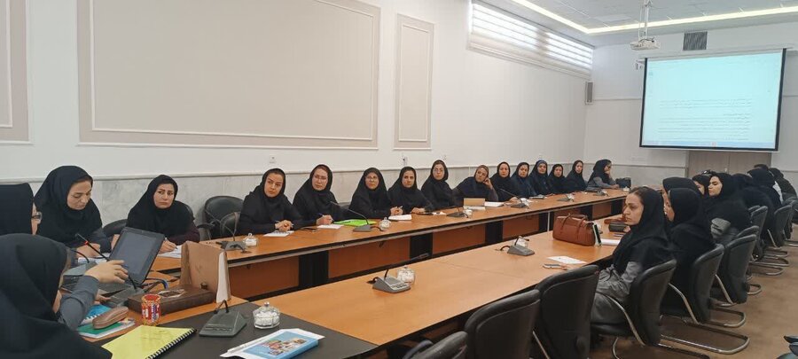 نیشابور میزبان نشست منطقه‌ای تسهیلگری شغلی با حضور هفت شهرستان